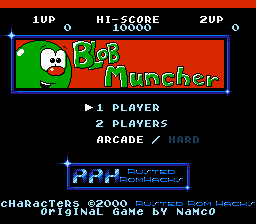 Blob Muncher V1